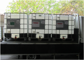 Chlorine Dioxide 3 Chemical
