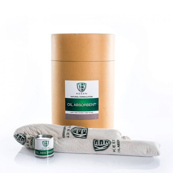 รูปคีนน์ Oil Absorbent