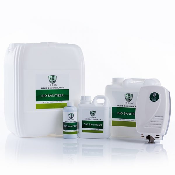 รูป KEEEN Bio Sanitizer เล็ก