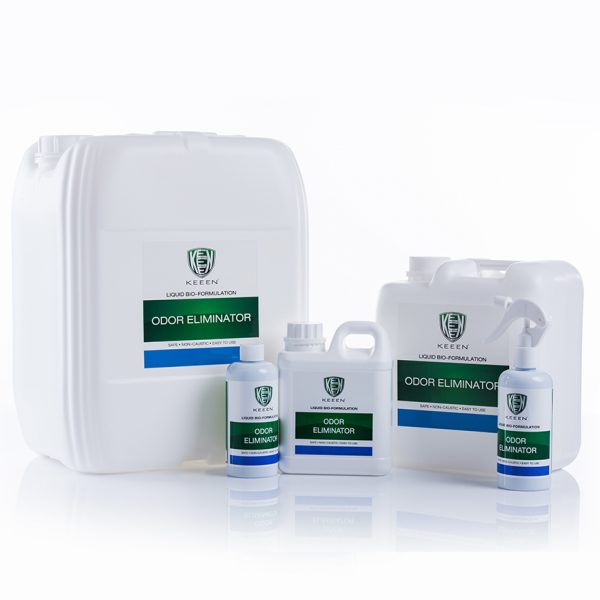 KEEEN Odor Eliminator Small Pic