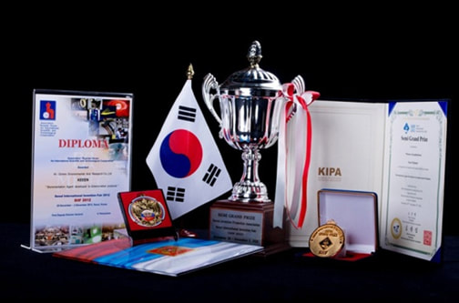 KEEEN Certification, SIIF 2012
