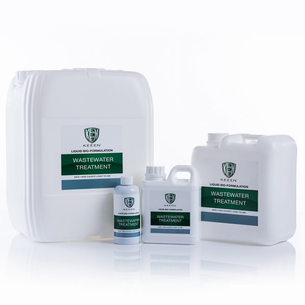 Wastewater Treatment Product Page
