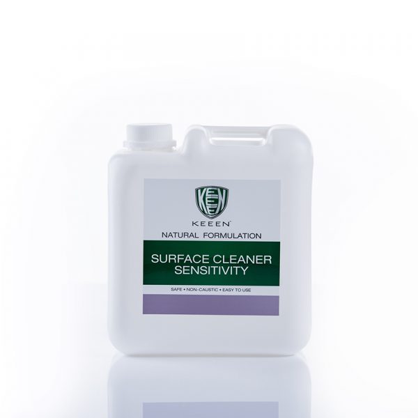 KEEEN Surface Cleaner Sensitivity Small Pic