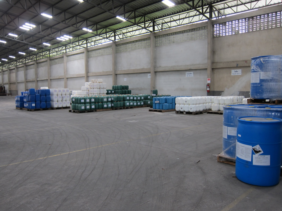 Thai Bio Oxzine premises