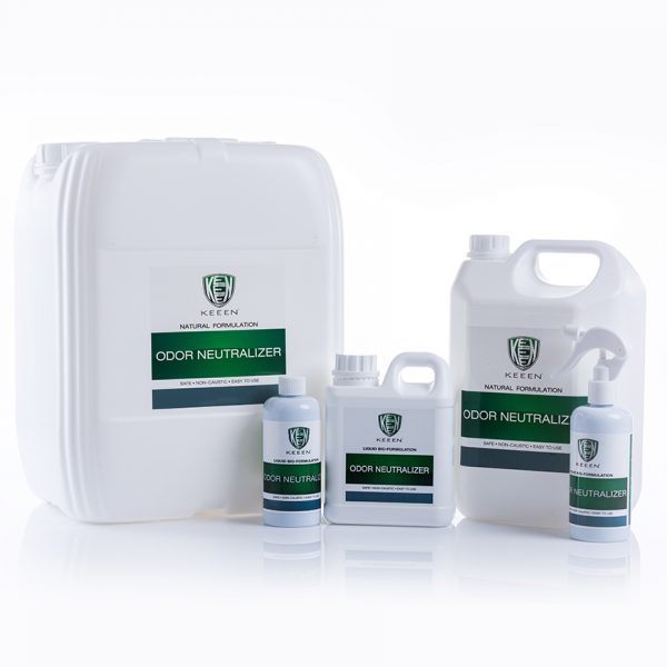 Odor Neutralizer Product Page