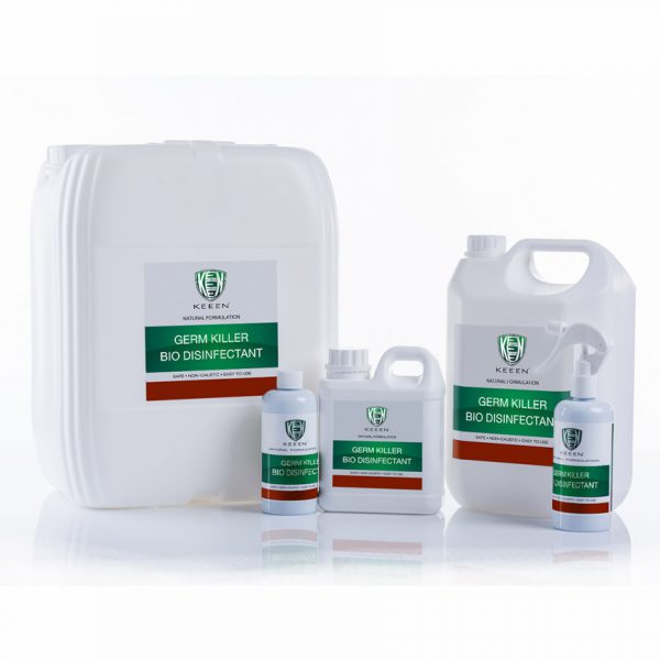 รูปคีนน์ Germ Killer