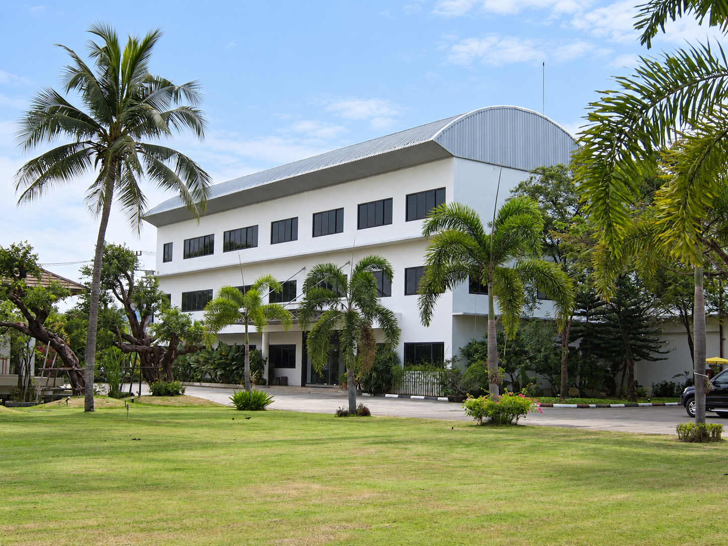 Thai Bio Oxzine premises