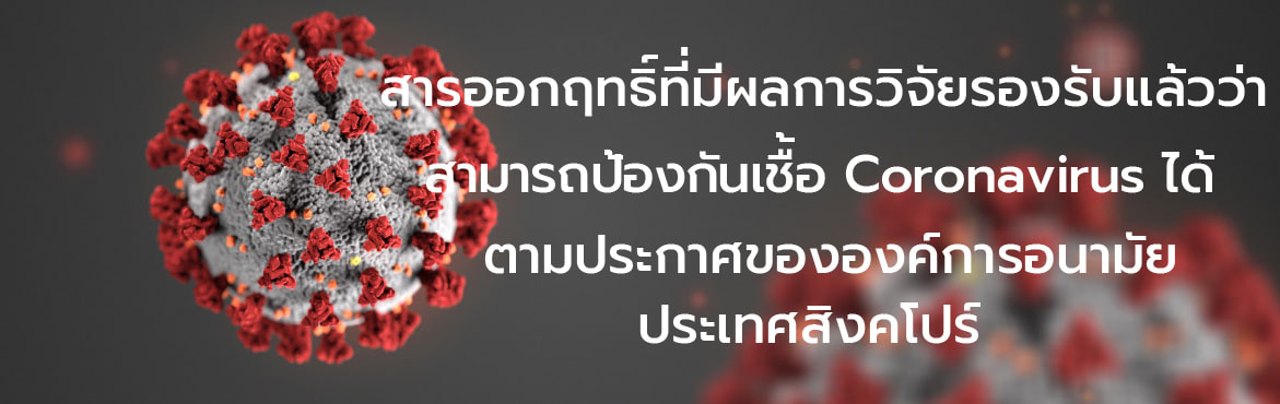 รูปแสดงการป้องกันโรคโควิด-19