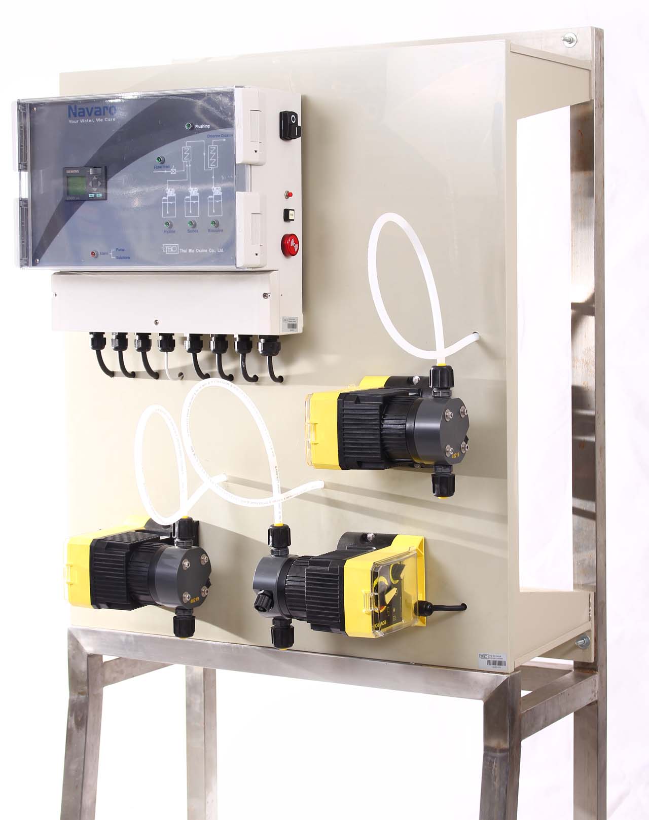 Chlorine Dioxide Generator
