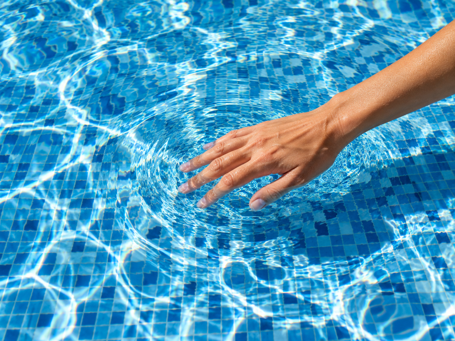 Swimming Pool Icon