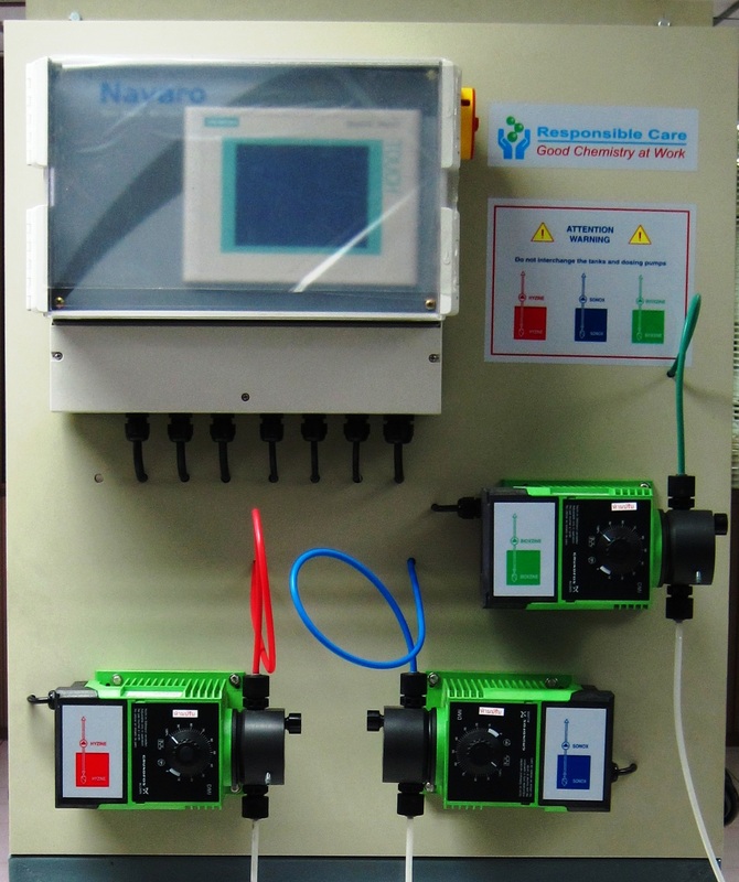 Chlorine Dioxide Generator Pic 4