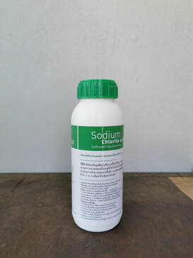 Sodium Chlorite 0.23 pic