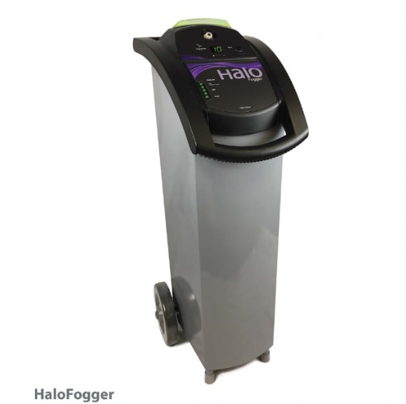 Picture of Full Scale HaloFogger.