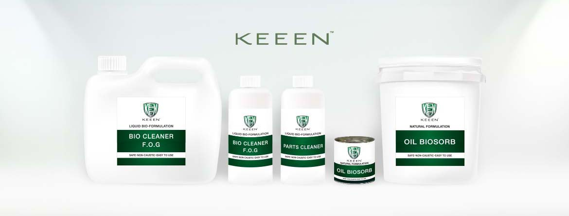 ผลิตภัณฑ์ KEEEN